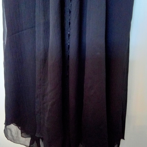 Motherhood Maternity Halter Crepe Dress - Picture 13 of 15